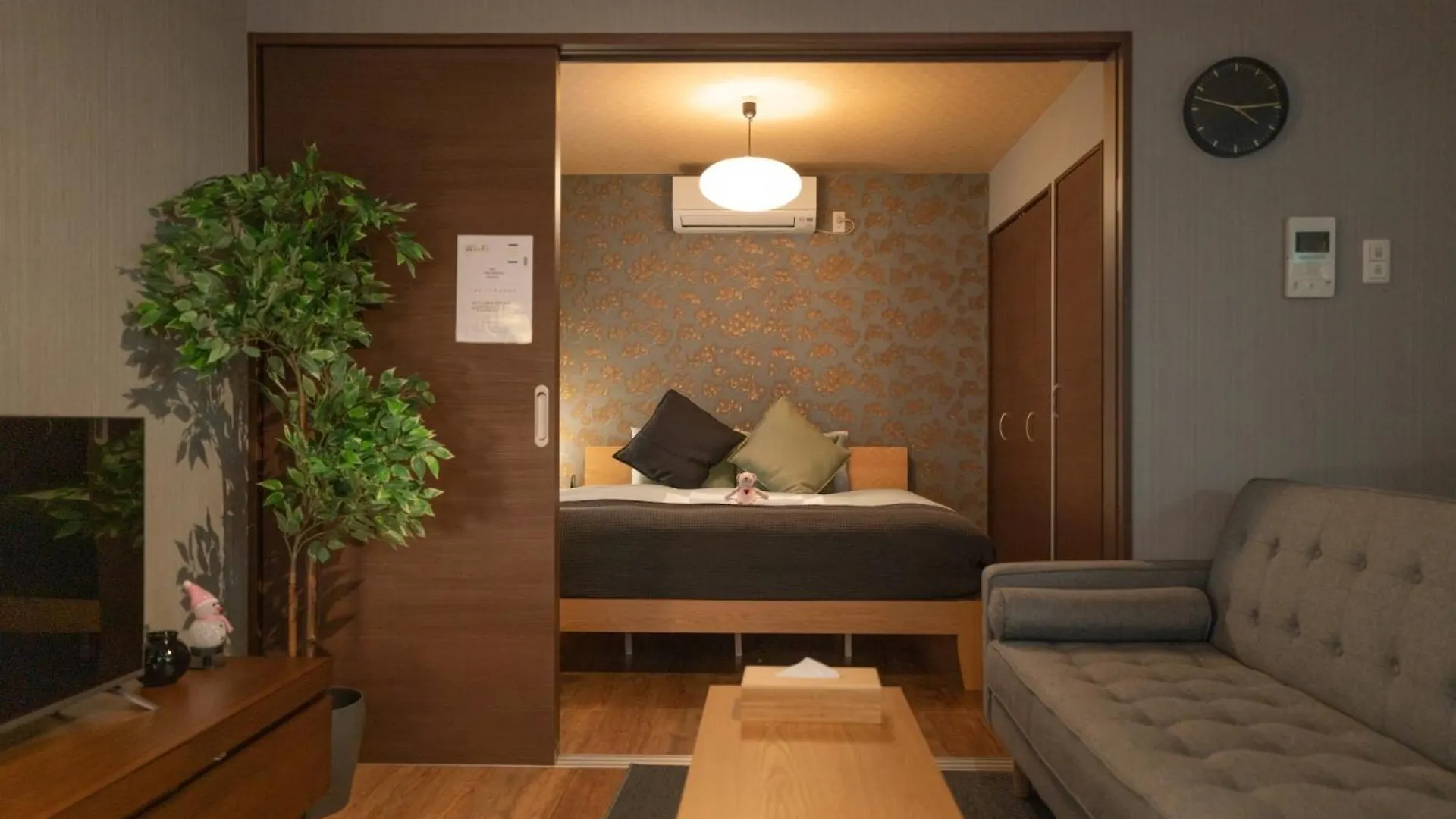 F M A I S O N D A H L I A - Vacation Stay 18833 Osaka 0*,