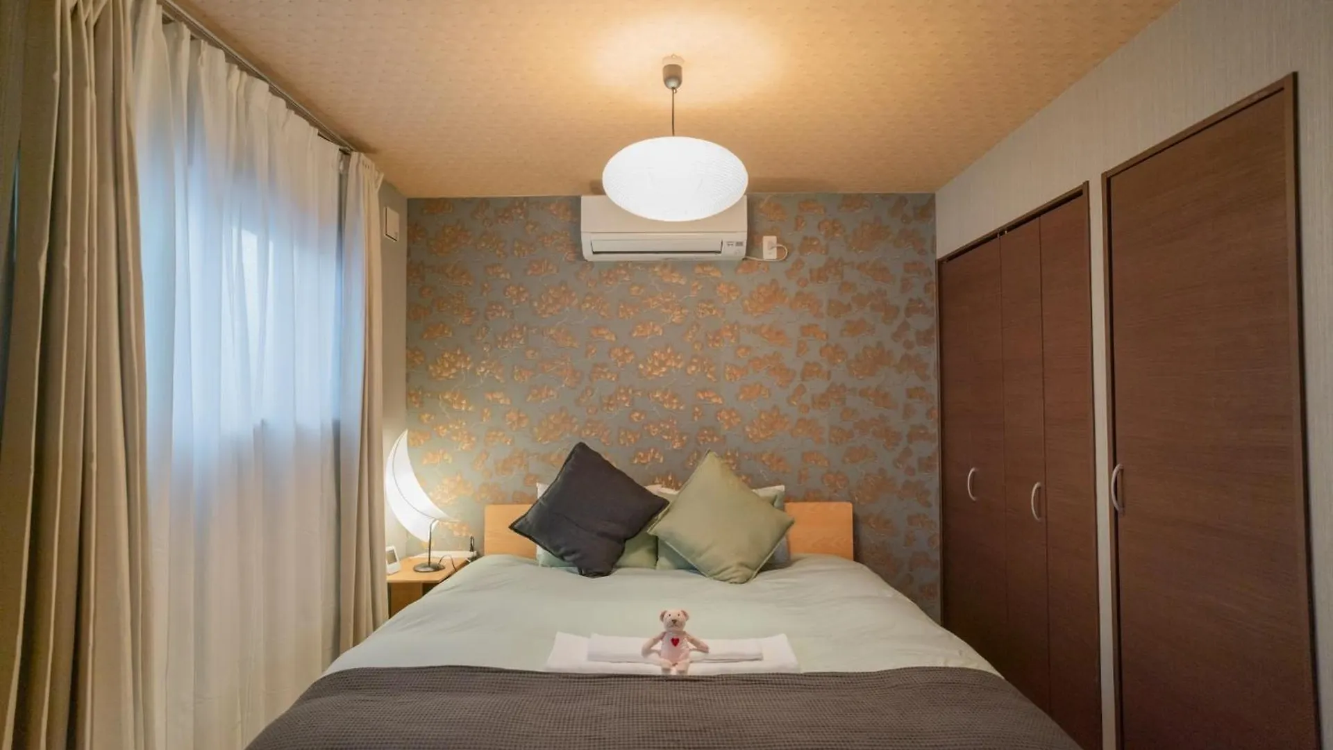 Apartment F M A I S O N D A H L I A - Vacation Stay 18833 Osaka