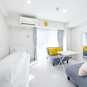 Apartament Montana Flat Yebisu, Osaka