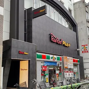 Agora Place Namba Отель