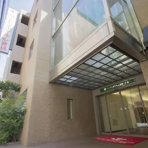 Hearton Shinsaibashi Отель