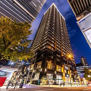 Apa & Midosuji Hommachi Eki Tower Отель